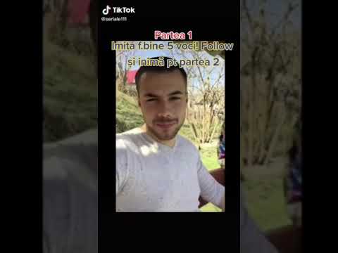 Culița Sterp si Carmen de la Salciua imită cinci voci.