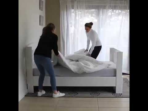 Watch the Carter Cot Bed video