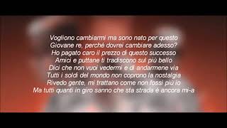 Dark polo gang cambiare adesso(testo)