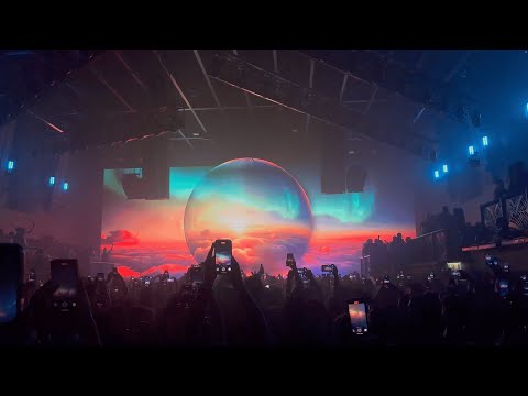 Eric Prydz Holosphere 2.0 live - UNVRS, Ibiza