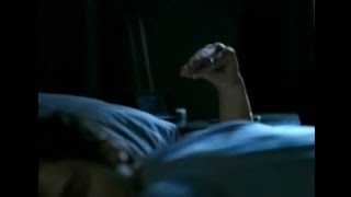 Verizon Wireless Samsung Glyde Commercial - Sleeping man with a hand that's alive