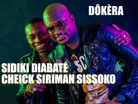 Sidiki diabaté feat cheick siriman sissoko