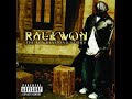 Raekwon - The Hood (Lyrics)