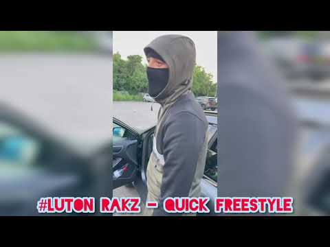 #Luton Rakz - Quick Freestyle (Prod. Menvce & Yjay Beats)