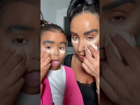 Makeup Transformation | British Chav | TikTok Trend