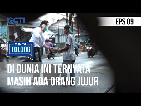 ASK FOR HELP - It Turns Out There Are Still Honest People in This World