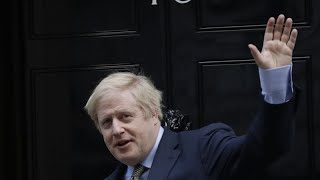 "Er ging, versprach aber, zurückzukehren" Boris Johnson ist kein Abgeordneter mehr