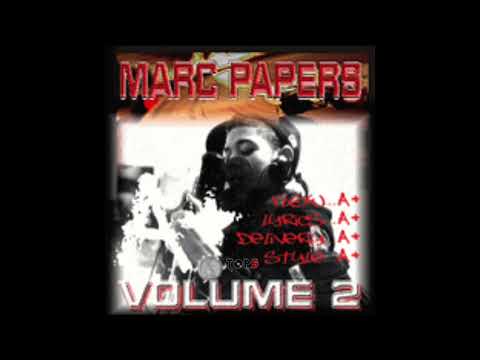 15) Marc Papers - A  Vol2 - Cant See Me ft Joon Jukx