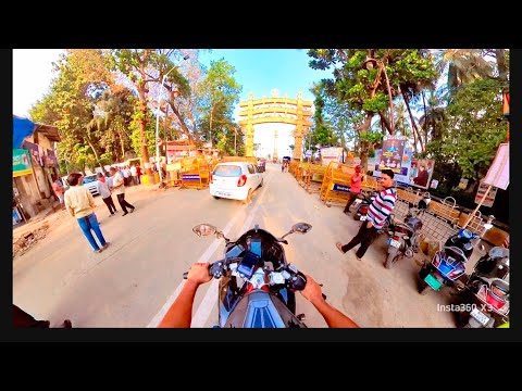 Some Iconic Places Of Mumbai || Dadar Chaitya Bhumi  || Siddhi Vinayak Mandir || Ambani Ka Ghar