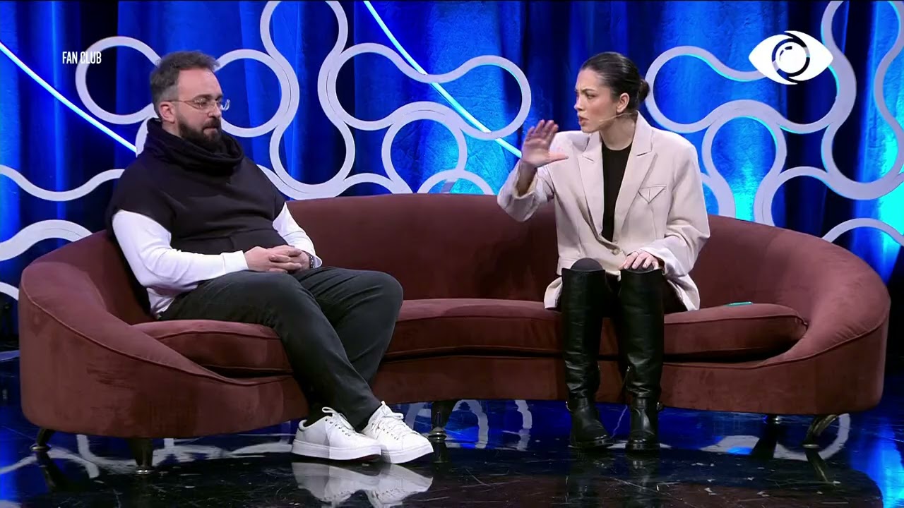 Enxhi Nasufi: Pas Luizit një turmë histerike, ja ç'më shqetëson