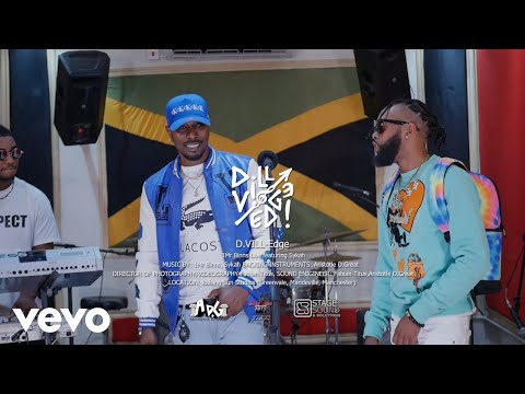 D.Vill-Edge - Live Acoustic Performance ft. Aristotle D.Great, Sykah Don, Mr. Binns