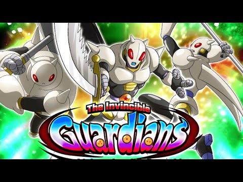ALL MISSIONS CLEARED! *NEW* CHALLENGE EVENT! THE INVINCIBLE GUARDIANS! (DBZ: Dokkan Battle)