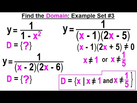 Algebra Ch 43 Functions and Relations 1 of 11 What is Difference Between Relations and Functions