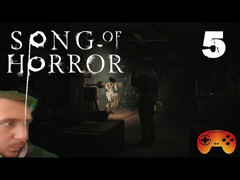 Der UNFALL.... in Song of Horror #05 "Episode 1" Gameplay auf Deutsch