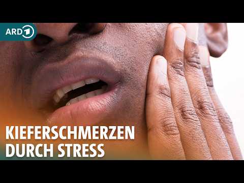 CMD: Symptome und Behandlung bei craniomandibulärer Dysfunktion I ARD Gesund