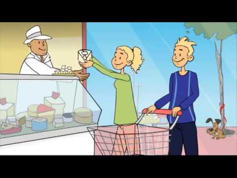 Unit 4   Part 3   Animation   Mut goes shopping - Project 2 Video