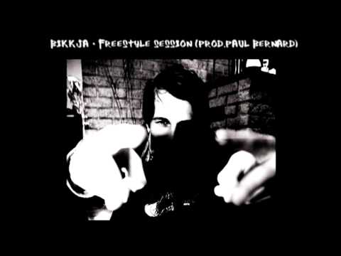 Bikkja - Freestyle session (Prod.Paul Bernard)