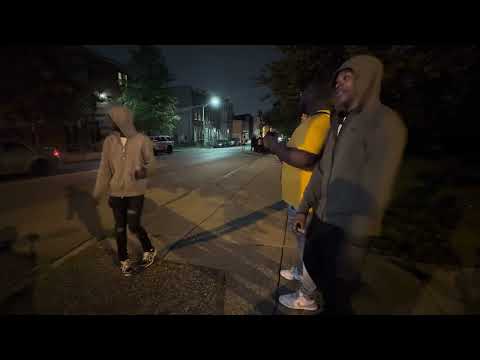 YB Lor Mac & BG On Violence In Baltimore Schools, Is Baltimore & Gilmore Dangerous