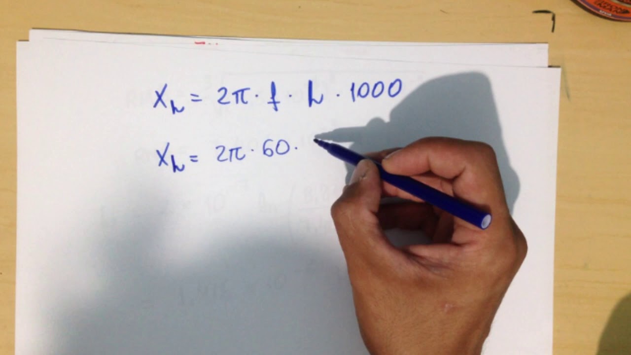 Parâmetros de Linha Trifásicas - Indutância e Capacitância