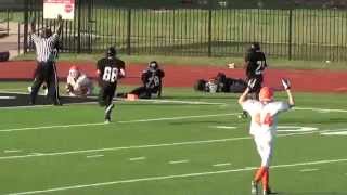 preview picture of video 'Cameron Hearn #82; Celina Bobcats'