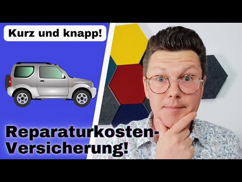 Reparaturkostenversicherung | Gebrauchtwagengarantie für dein Auto | Schutz vor hohen Kosten 💡