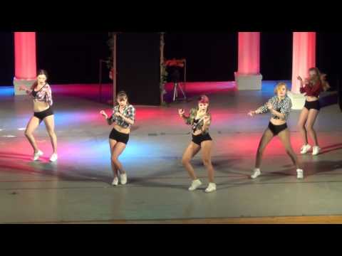 M.O.con 2016: Ekaterina kit (Танцевальная школа RiseUp)