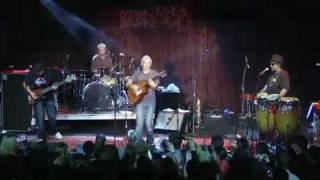 Jason Mraz - The Remedy (I won&#39;t worry) in concert HQ