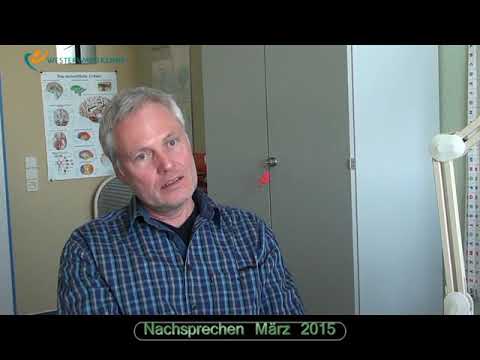 In the beginning was the word: Visiting an aphasic