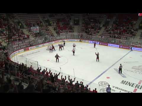 Klouček Milan HC PCE - HC Třinec 0:3, Generali Cup finále_1 - 9.9.2020, hlavni kamera střely