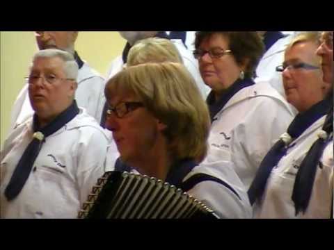 Shanty Chor Heiligenhafen   " La Paloma "