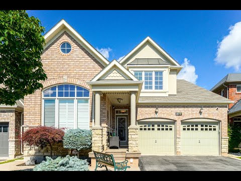 277 Goutouski Crescent Milton Home for Sale - Real Estate Properties for Sale