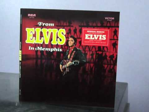 FROM ELVIS IN MEMPHIS FTD CD SET.