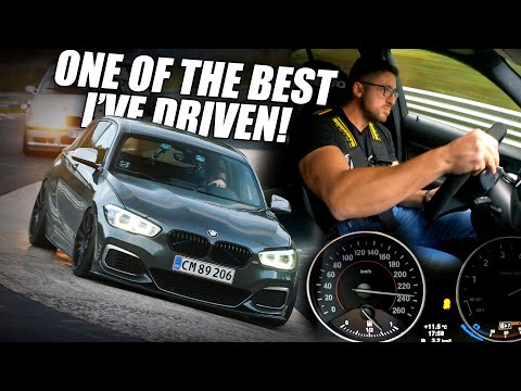 450 Horsepower BMW M140xDrive - Nearly Perfect Balance!