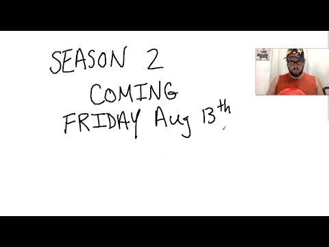 Season 2: Gotta Catch Em All Again