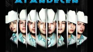 No Me Extrañes - Conjunto Atardecer **De Mil Maneras... Sin Limites** (2012)