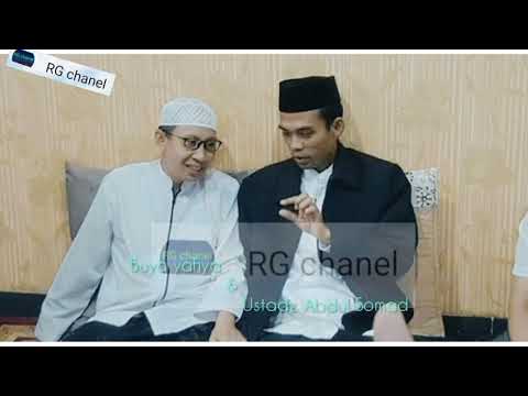 Full Audio. Ceramah Buya Yahya Dan Ustadz Abdul Somad || Bermazhab Di Tengah Umat