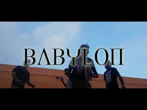 Sanky Shao' - BABYLON (Videoclip) ft Jp Prod.Noise System