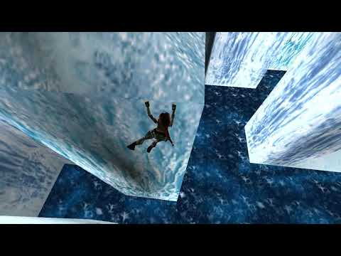 TRLE 2002.04.23 - Big Trouble in Siberia, Part 1 / Scene 3