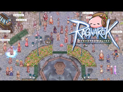 Geffen - Theme of Geffen 1 Hour (Ragnarok Online Music & Ambience)