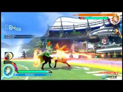Picano vs. Kukkii - Pokken at Portal Tuesday 5/10/16