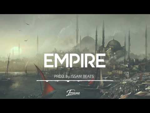 SCH X Lacrim X Booba Type Beat | ''EMPIRE'' Hard Rap Trap Beat Instrumental | Issam Beats