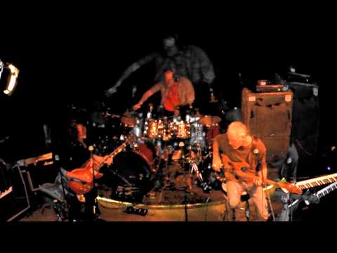 Drum Solo / Manic Depression - Dave Constantino & The Reinhardts @ Teds Birthday Bash