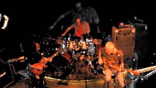 Drum Solo / Manic Depression - Dave Constantino & The Reinhardts @ Teds Birthday Bash