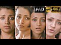 Trisha Krishnan Face Card Hot Edit Face Expression Biography Info UHD Quality Vertical Edit Trisha