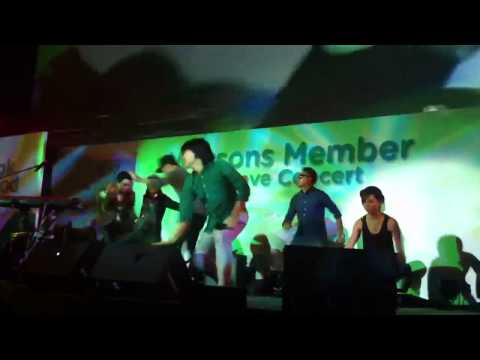 Harlem shake Lipta n Room39