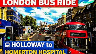 London Bus Rides