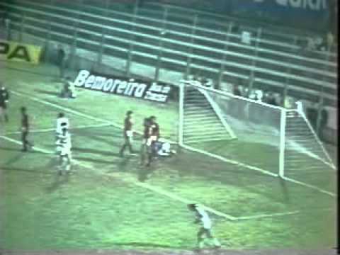 Olimpia 0 x 0 Flamengo - 1ª Fase - Libertadores 1981