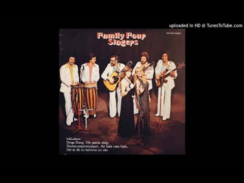 Family Four Singers - Skutterumpenstumpen (1976)