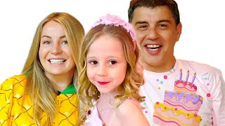 Download lagu Nastya merayakan pesta ulang tahun ke 6 bersama temandan keluarga mp3 Download lagu Nastya merayakan pesta ulang tahun ke 6 bersama temandan keluarga mp3