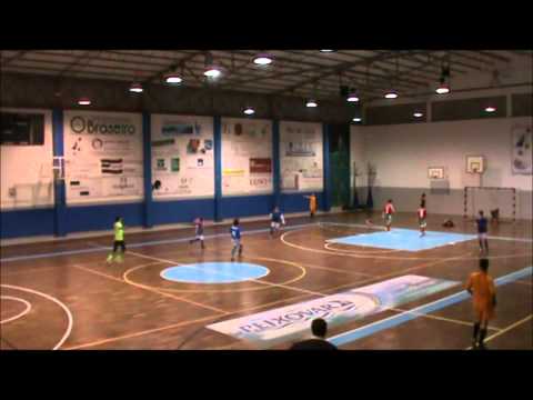 GDG 3 x Ossela 6 (resumo)